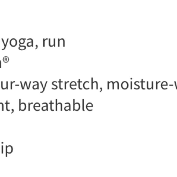 Lululemon Forme Jacket - Picture 6 of 6